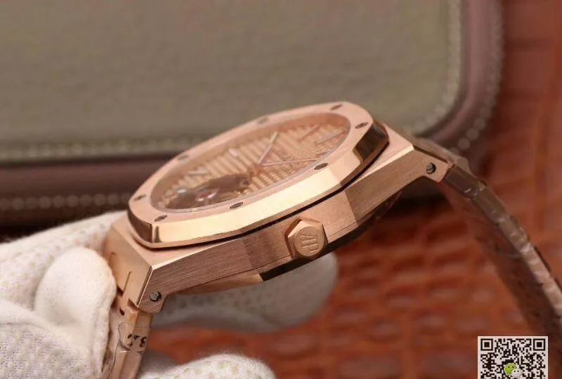 Audemars Piguet Royal Oak Tourbillon 26510OR.OO.1220OR.02 R8 Factory 1:1 Best Edition Replica Watch Swiss ETA2924